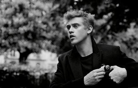 boyd hollbrook dior|Actor Boyd Holbrook talks about his love for film with Dior Homme .